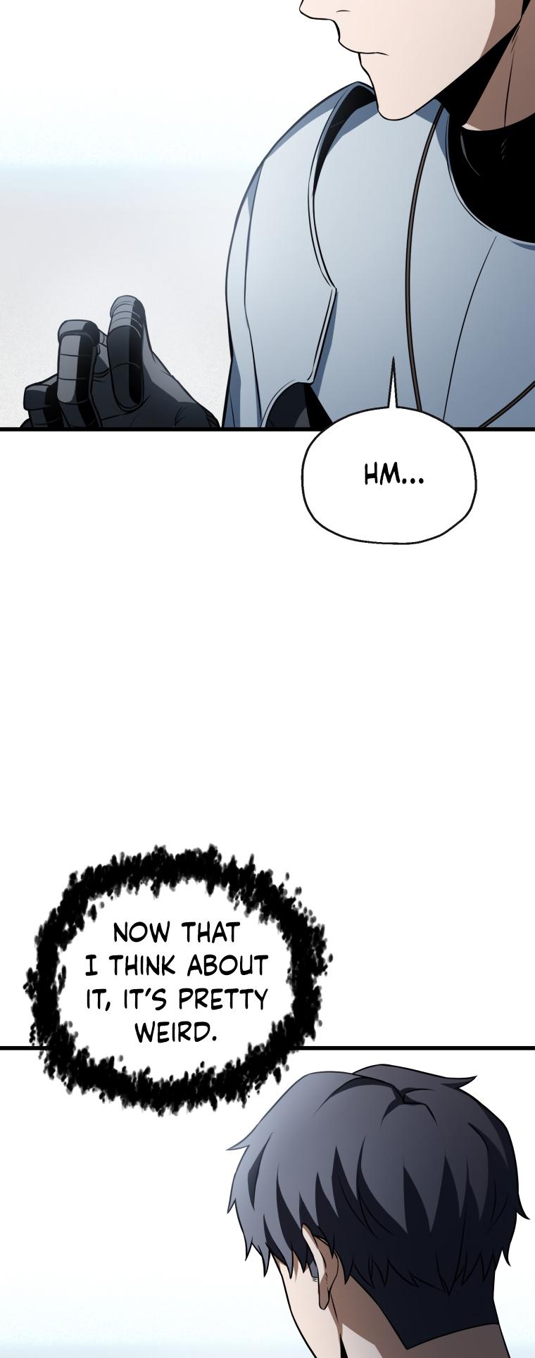 The Player That Can't Level Up Chap 126 - Next Chap 127