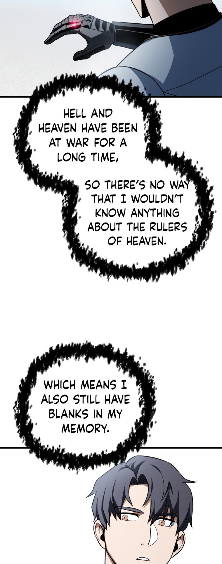 The Player That Can't Level Up Chap 126 - Next Chap 127