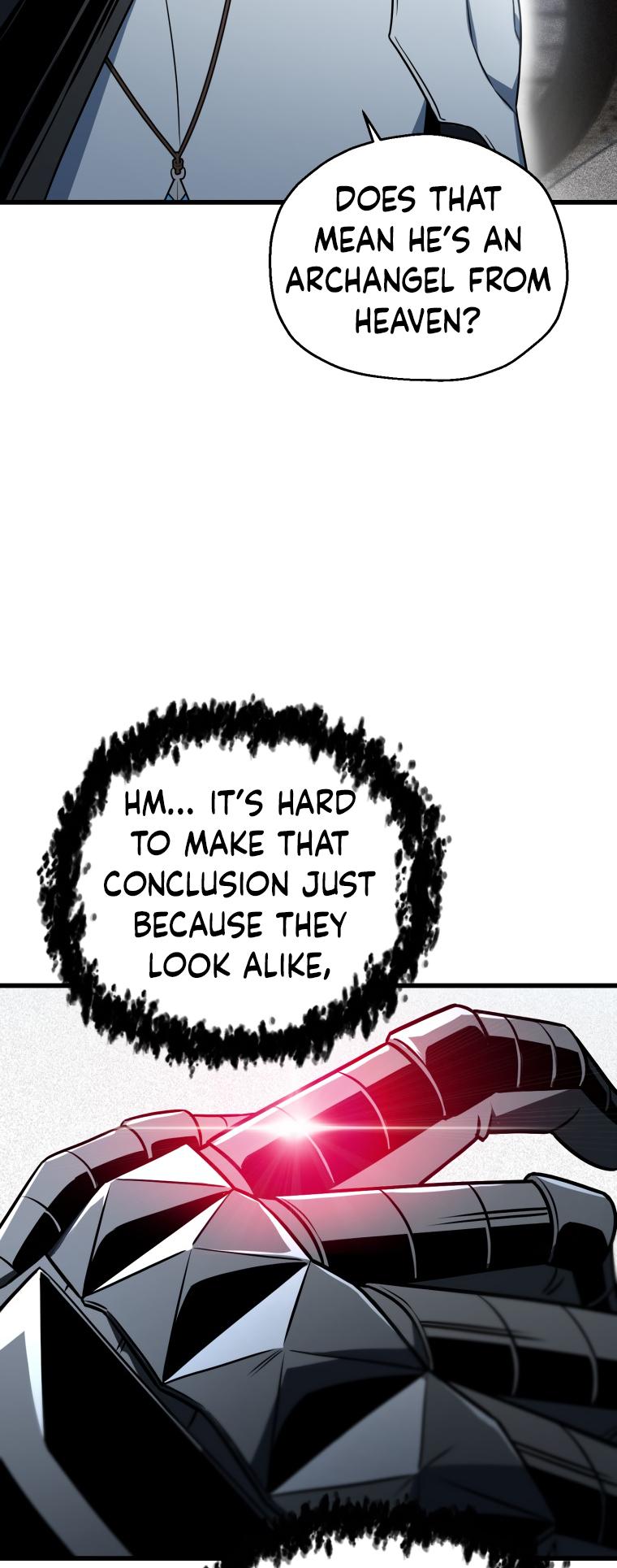 The Player That Can't Level Up Chap 126 - Next Chap 127