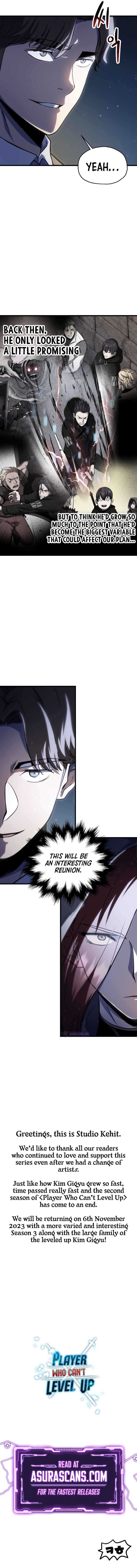 The Player That Can't Level Up Chap 122 - Next Chap 123