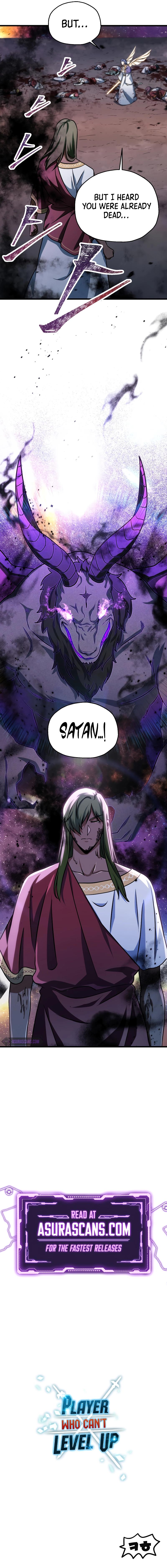 The Player That Can't Level Up Chap 137 - Next Chap 138