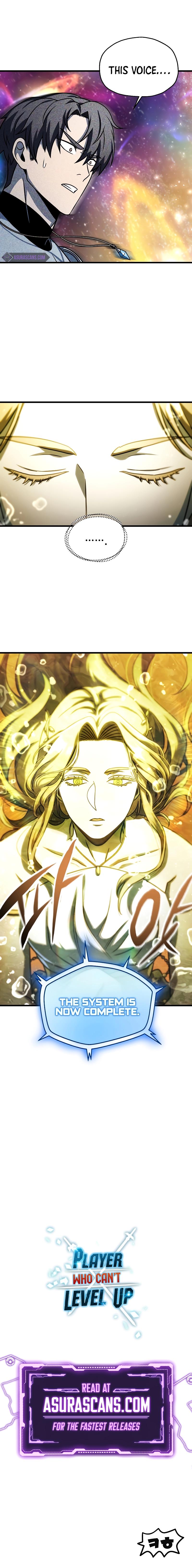 The Player That Can't Level Up Chap 138 - Next Chap 139