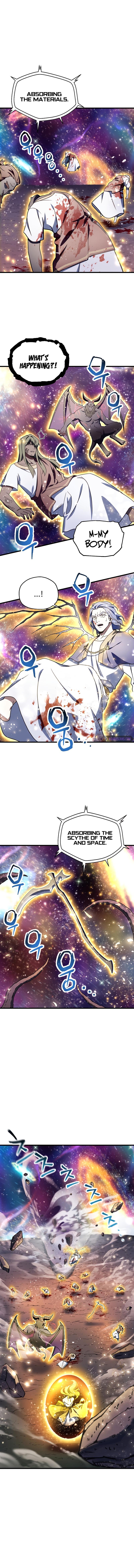 The Player That Can't Level Up Chap 139 - Next Chap 140