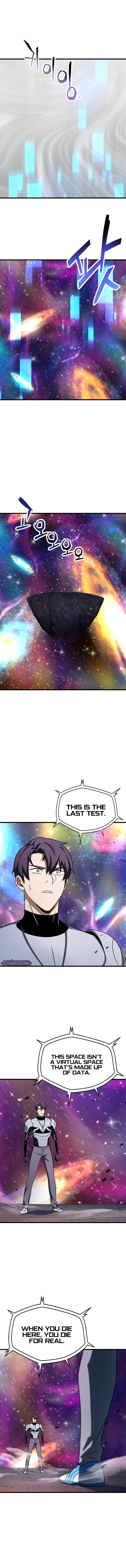The Player That Can't Level Up Chap 139 - Next Chap 140