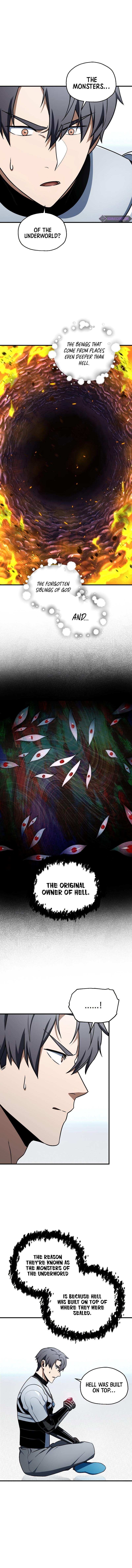 The Player That Can't Level Up Chap 132 - Next Chap 133