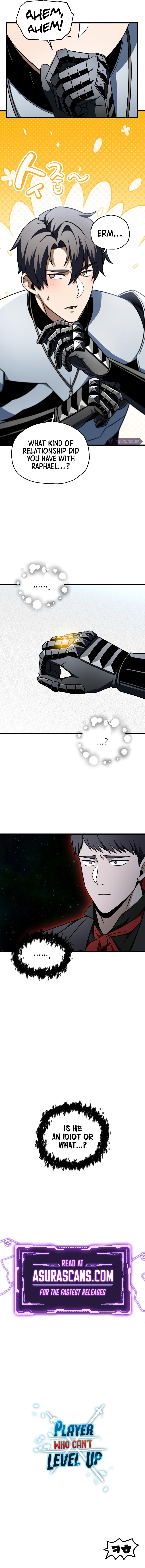 The Player That Can't Level Up Chap 132 - Next Chap 133