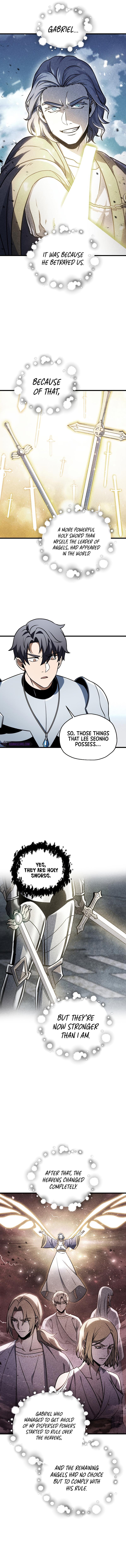 The Player That Can't Level Up Chap 132 - Next Chap 133