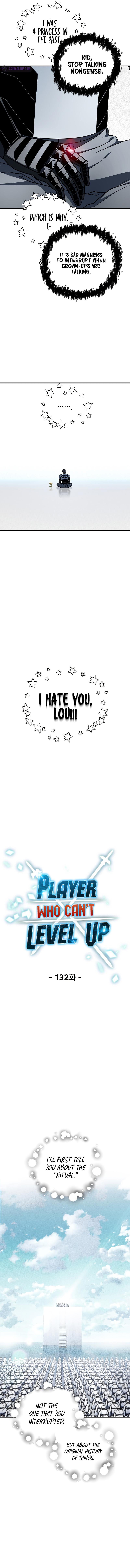 The Player That Can't Level Up Chap 132 - Next Chap 133