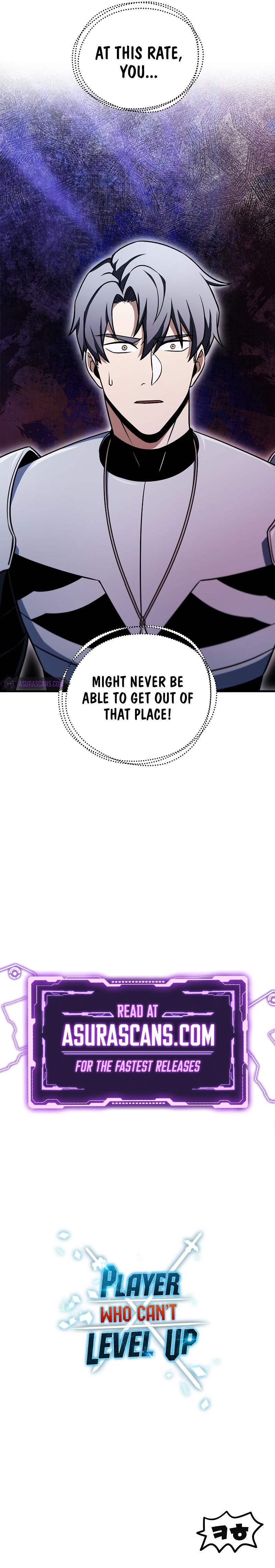 The Player That Can't Level Up Chap 133 - Next Chap 134