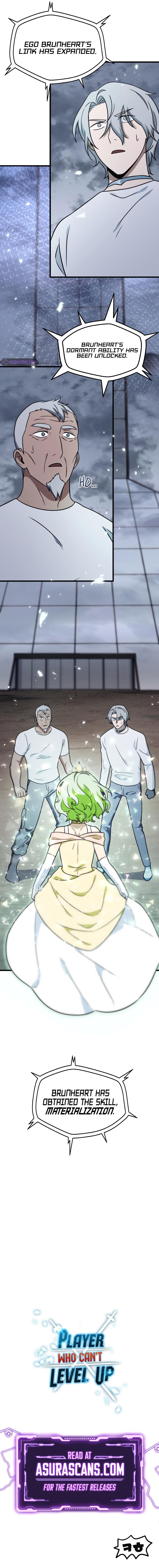 The Player That Can't Level Up Chap 147 - Next Chap 148