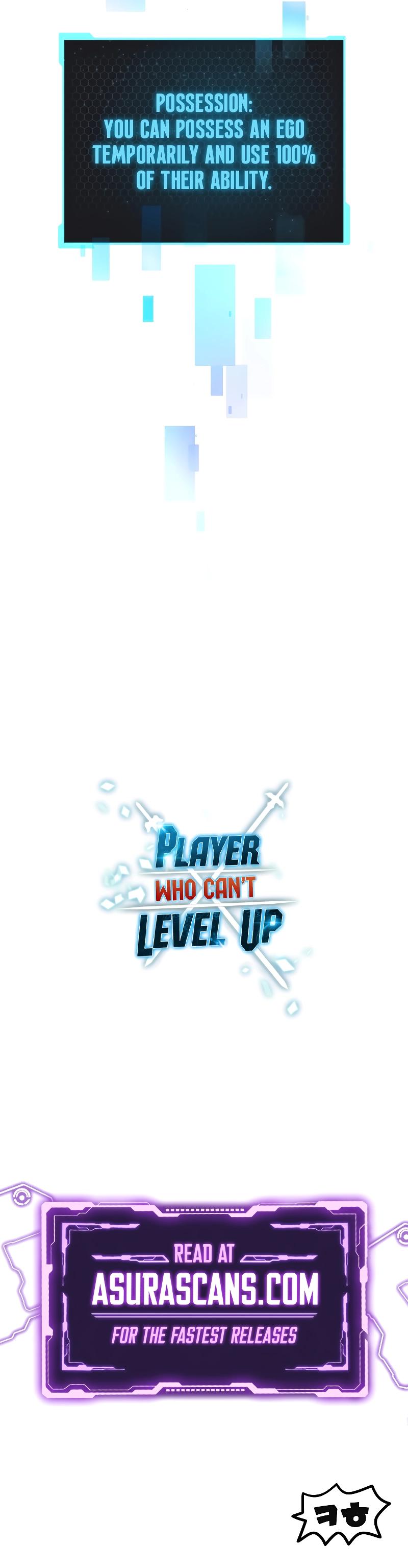 The Player That Can't Level Up Chap 144 - Next Chap 145