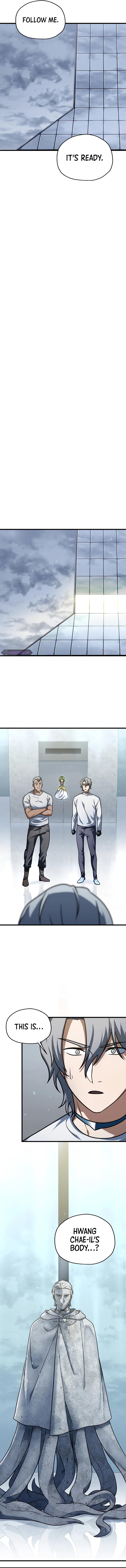 The Player That Can't Level Up Chap 148 - Next Chap 149