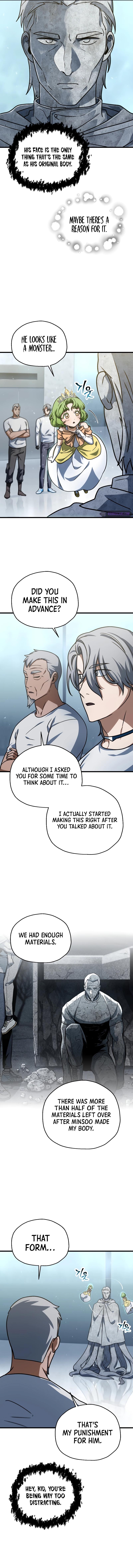 The Player That Can't Level Up Chap 148 - Next Chap 149