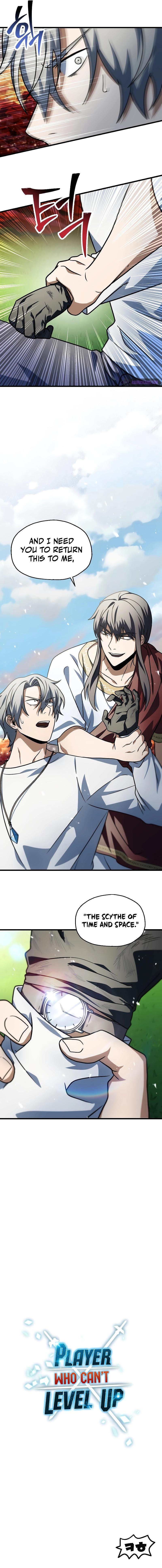 The Player That Can't Level Up Chap 142 - Next Chap 143