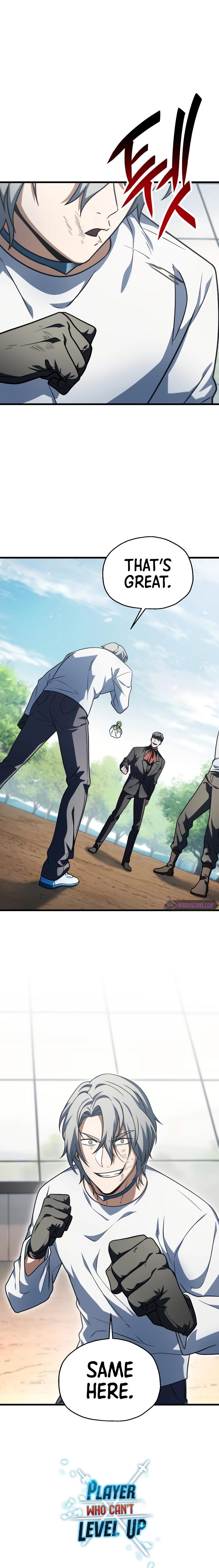 The Player That Can't Level Up Chap 150 - Next Chap 151