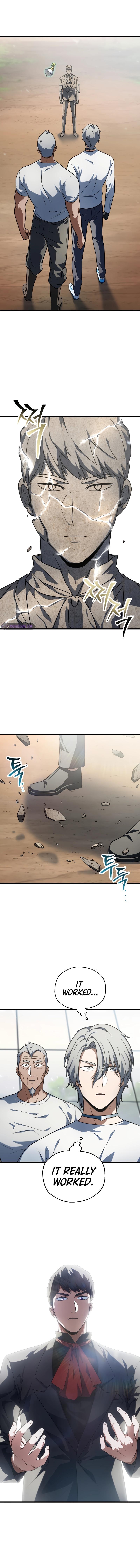 The Player That Can't Level Up Chap 150 - Next Chap 151