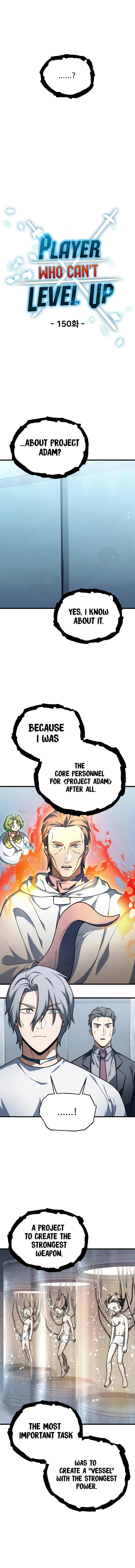 The Player That Can't Level Up Chap 150 - Next Chap 151
