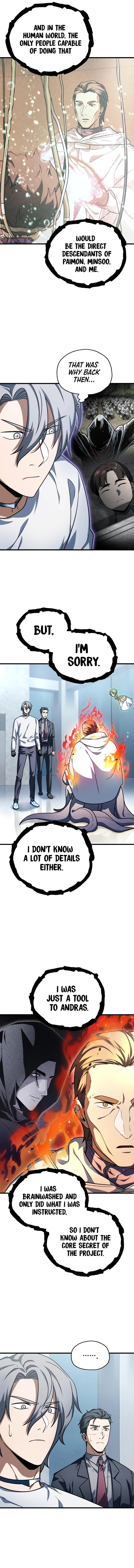 The Player That Can't Level Up Chap 150 - Next Chap 151