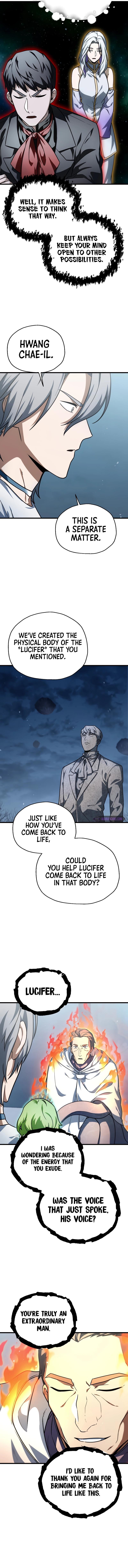 The Player That Can't Level Up Chap 150 - Next Chap 151