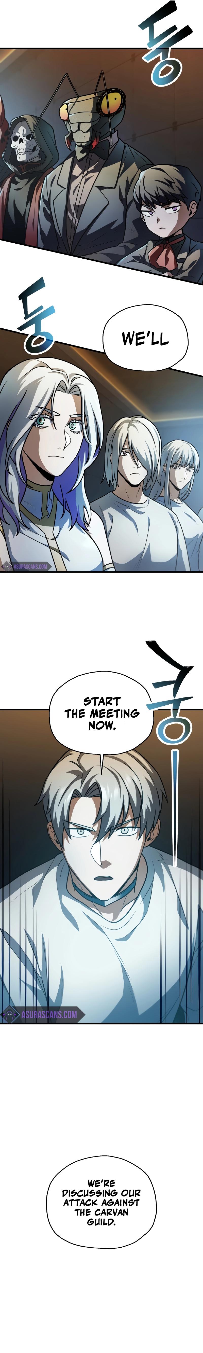 The Player That Can't Level Up Chap 152 - Next Chap 153