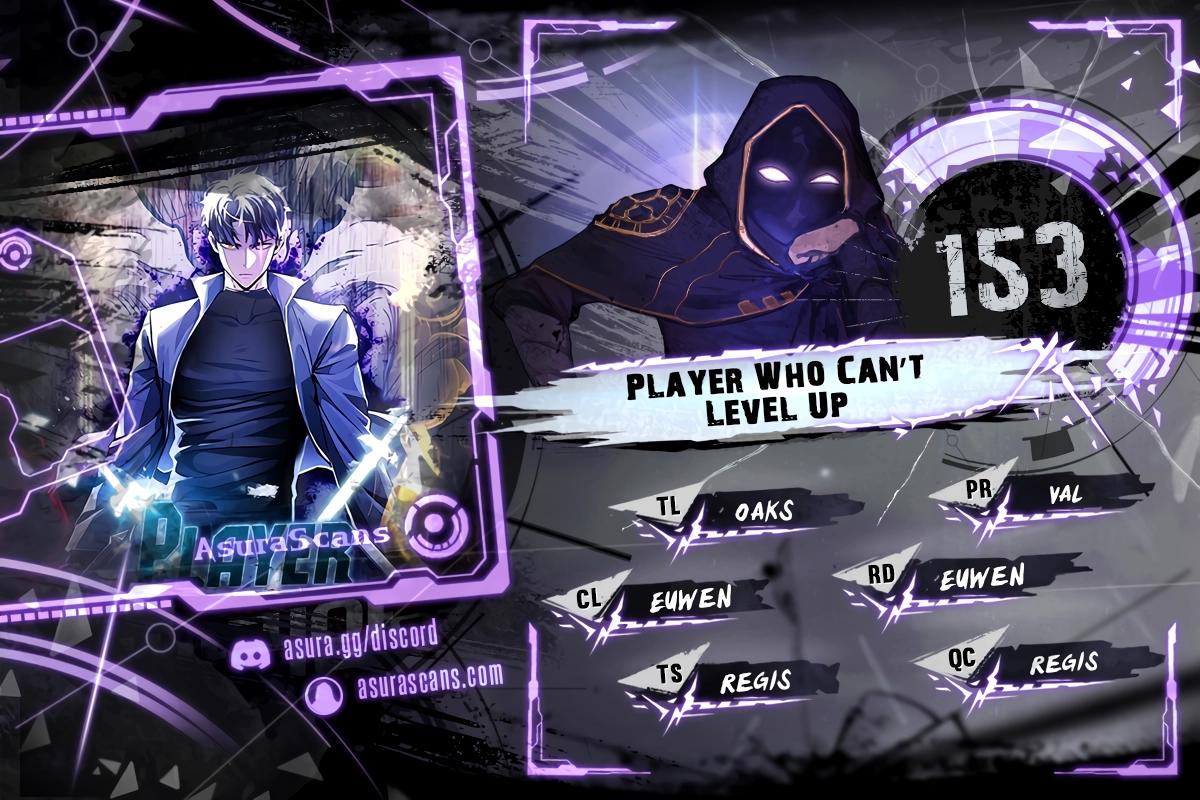 The Player That Can't Level Up Chap 153 - Next Chap 154