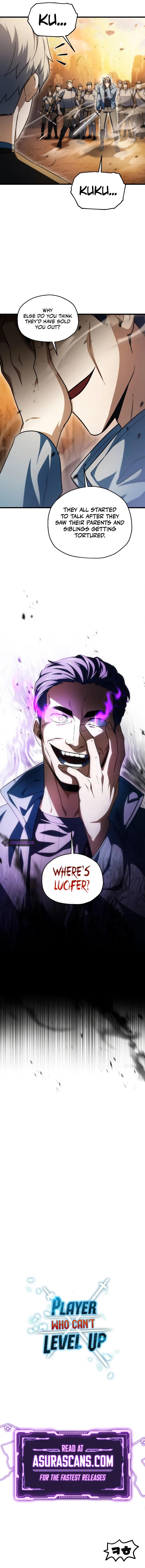 The Player That Can't Level Up Chap 164 - Next Chap 165