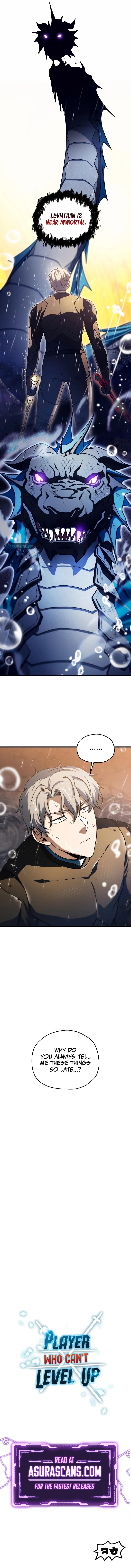 The Player That Can't Level Up Chap 166 - Next Chap 167