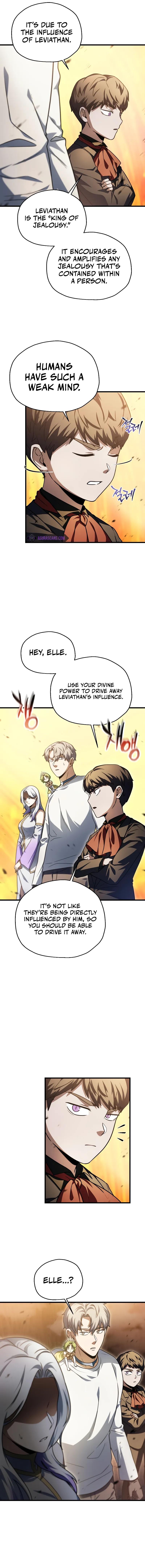 The Player That Can't Level Up Chap 168 - Next Chap 169