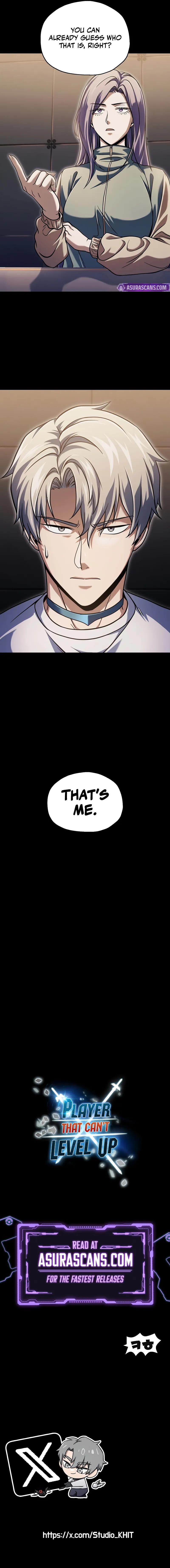 The Player That Can't Level Up Chap 189 - Next Chap 190