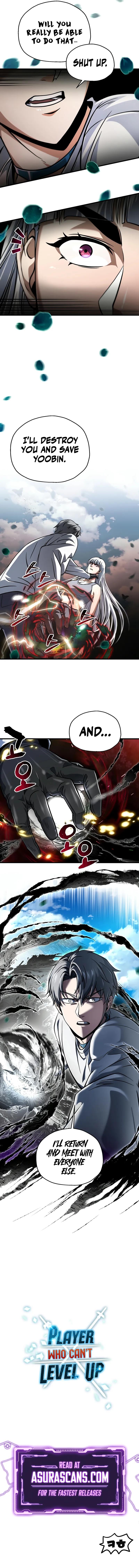 The Player That Can't Level Up Chap 182 - Next Chap 183