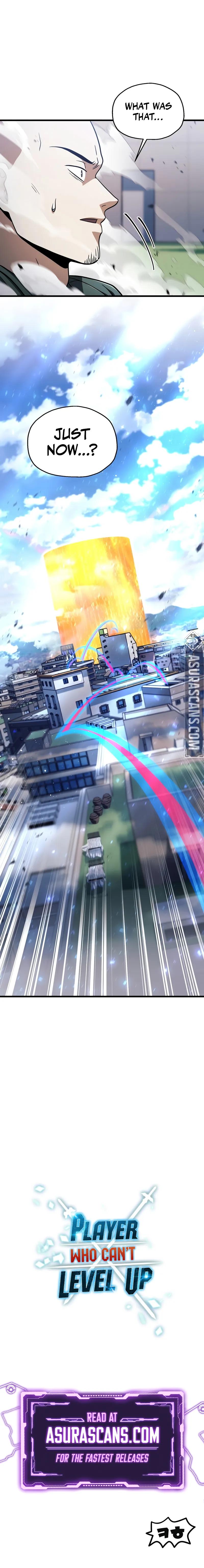 The Player That Can't Level Up Chap 196 - Next Chap 197