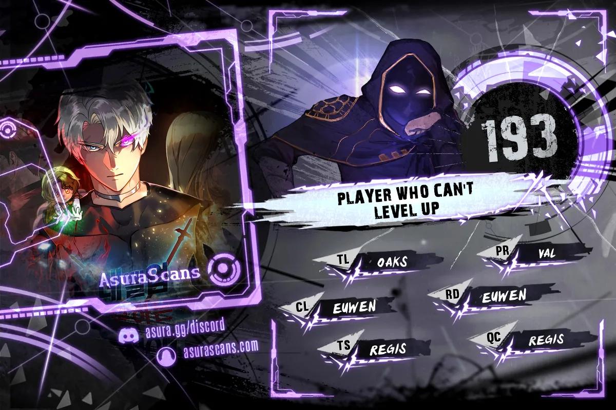 The Player That Can't Level Up Chap 193 - Next Chap 194