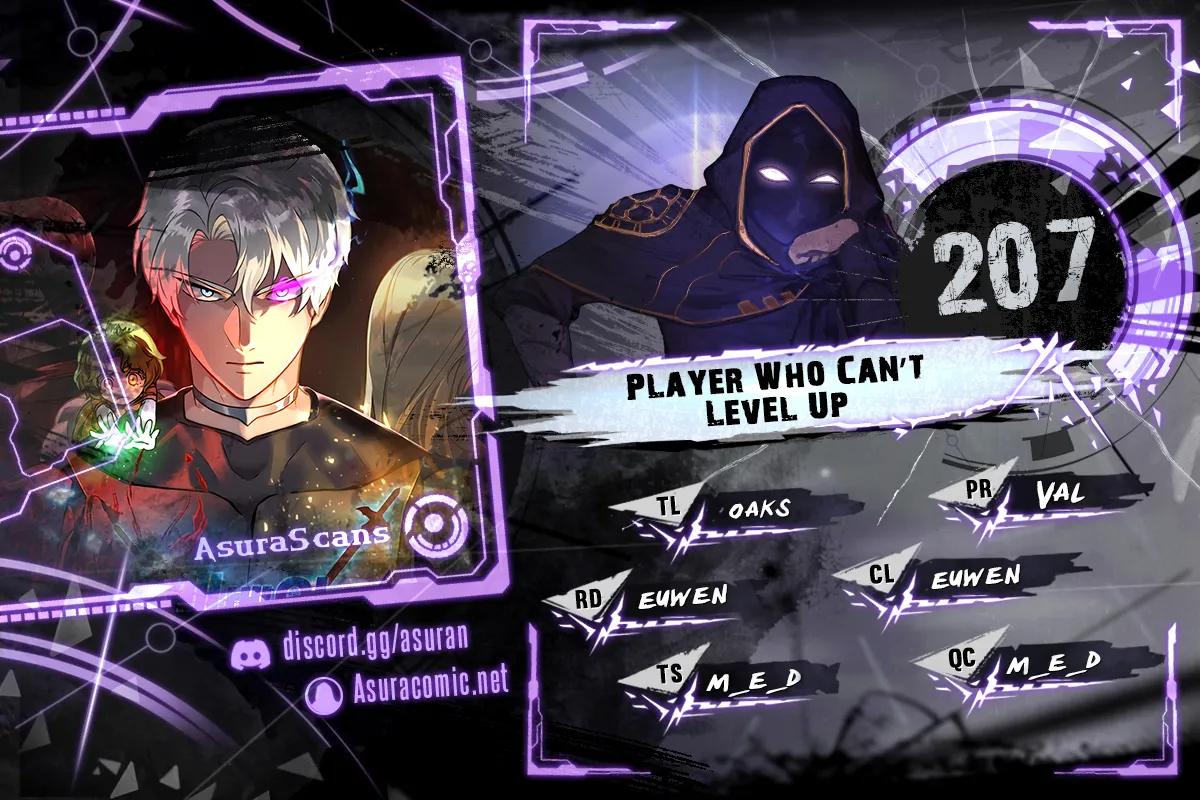 The Player That Can't Level Up Chap 207 - Next Chap 208
