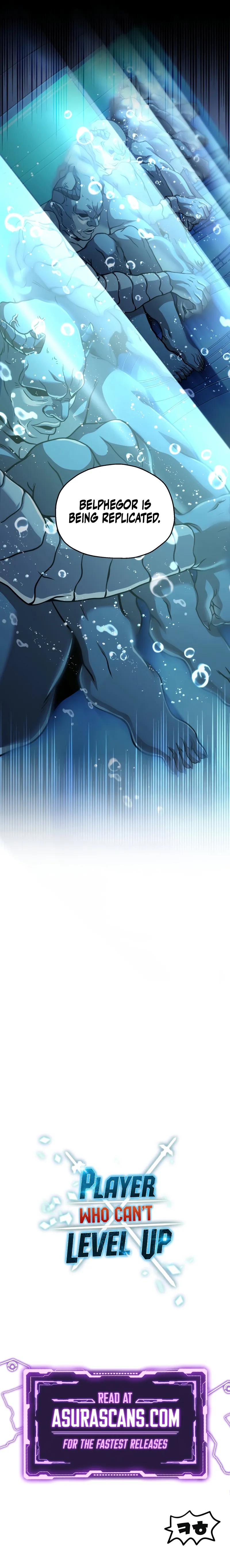 The Player That Can't Level Up Chap 204 - Next Chap 205