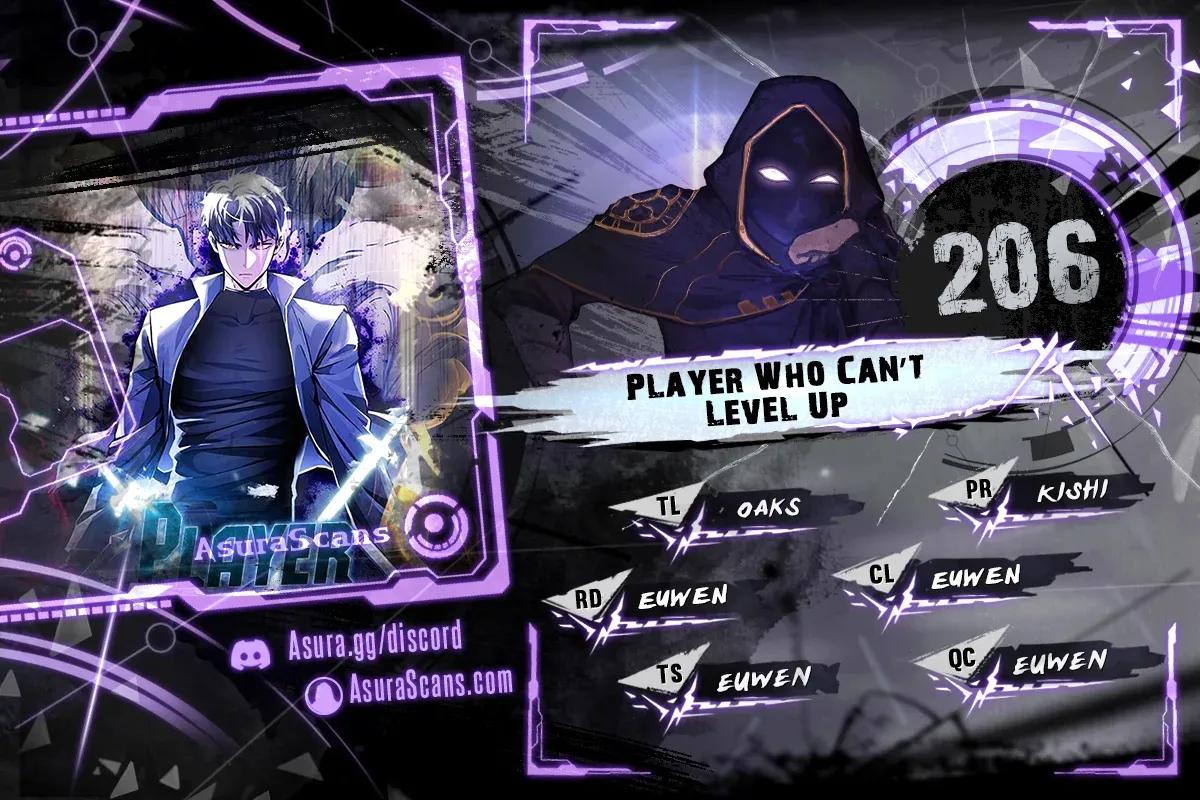 The Player That Can't Level Up Chap 206 - Next Chap 207