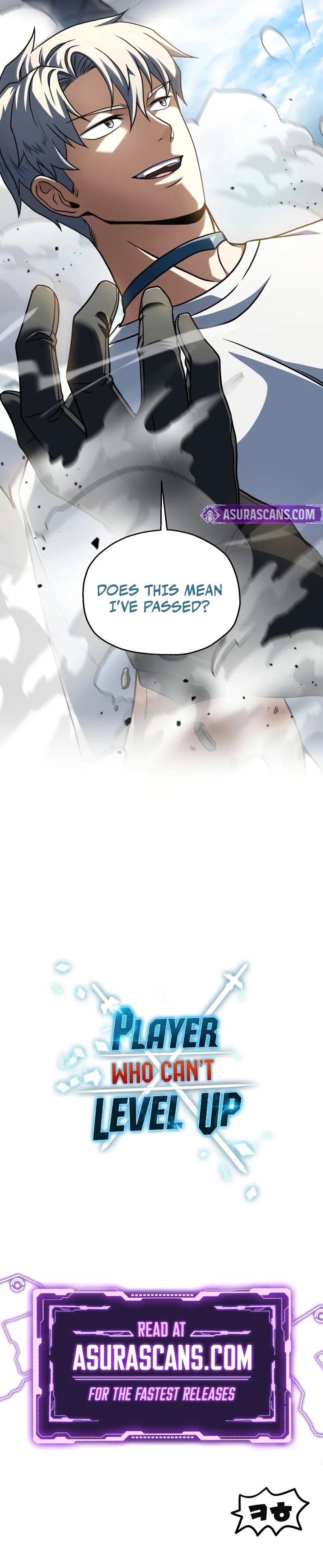 The Player That Can't Level Up Chap 206 - Next Chap 207