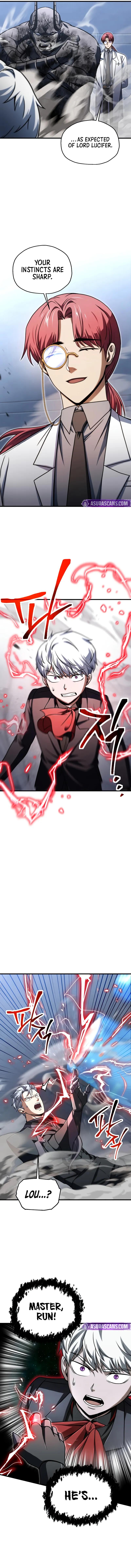 The Player That Can't Level Up Chap 214 - Next Chap 215