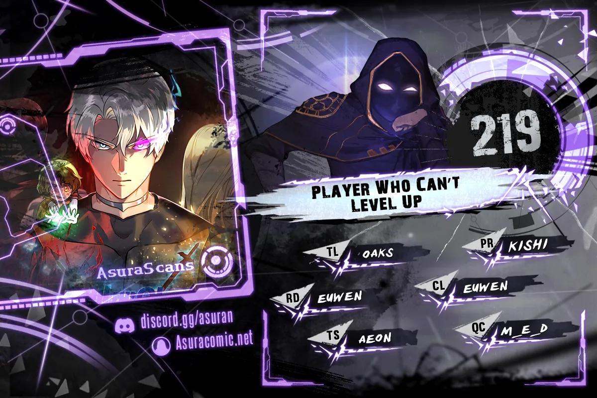 The Player That Can't Level Up Chap 219 - Next Chap 220