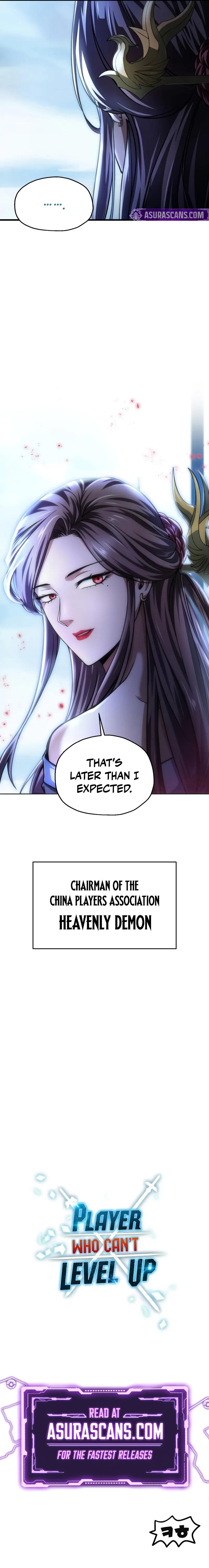 The Player That Can't Level Up Chap 210 - Next Chap 211