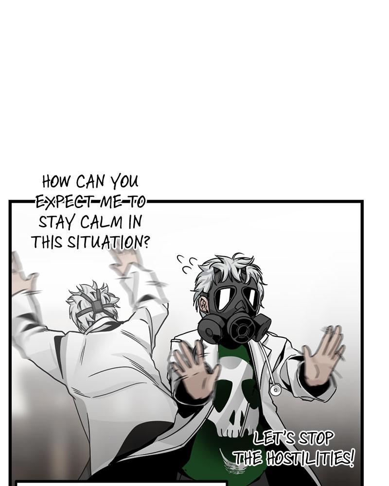 Hero Killer Chap 6 - Next Chap 7