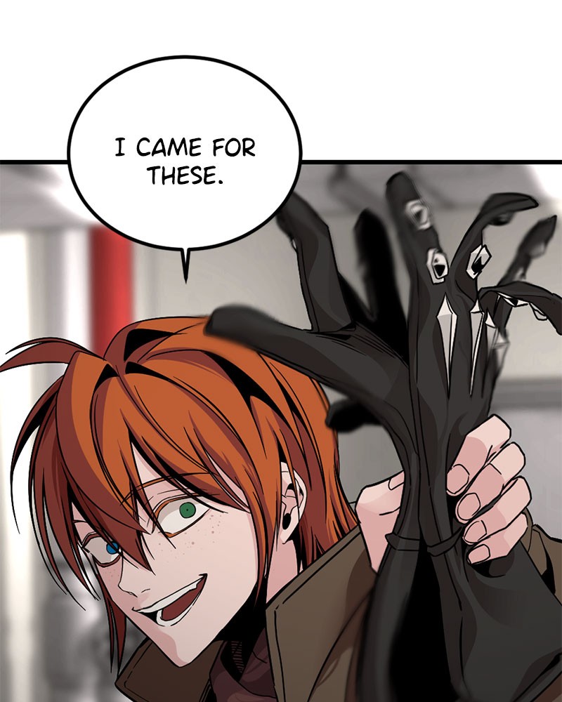 Hero Killer Chap 8 - Next Chap 9