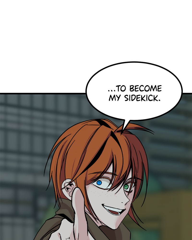 Hero Killer Chap 8 - Next Chap 9