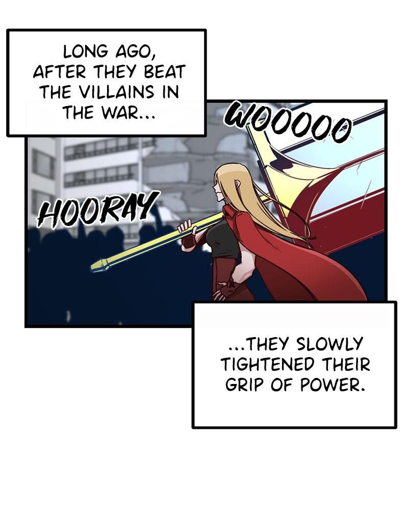 Hero Killer Chap 3 - Next Chap 4