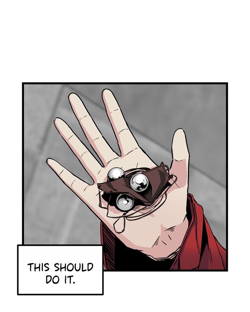 Hero Killer Chap 3 - Next Chap 4