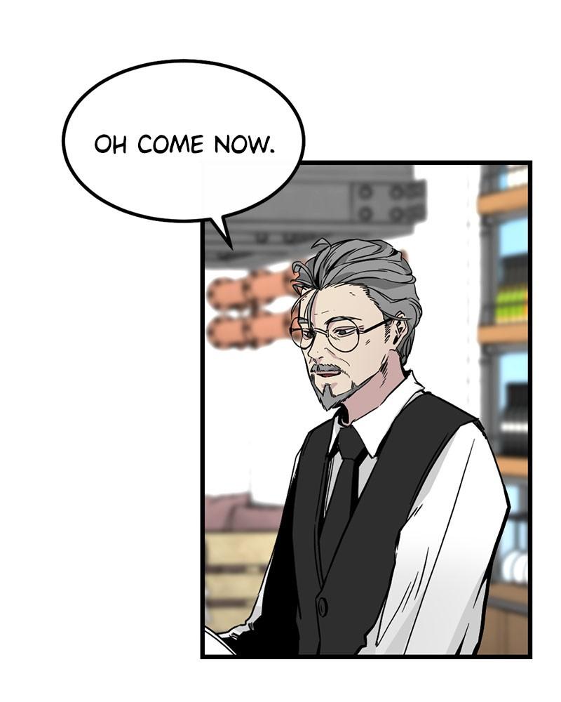 Hero Killer Chap 3 - Next Chap 4