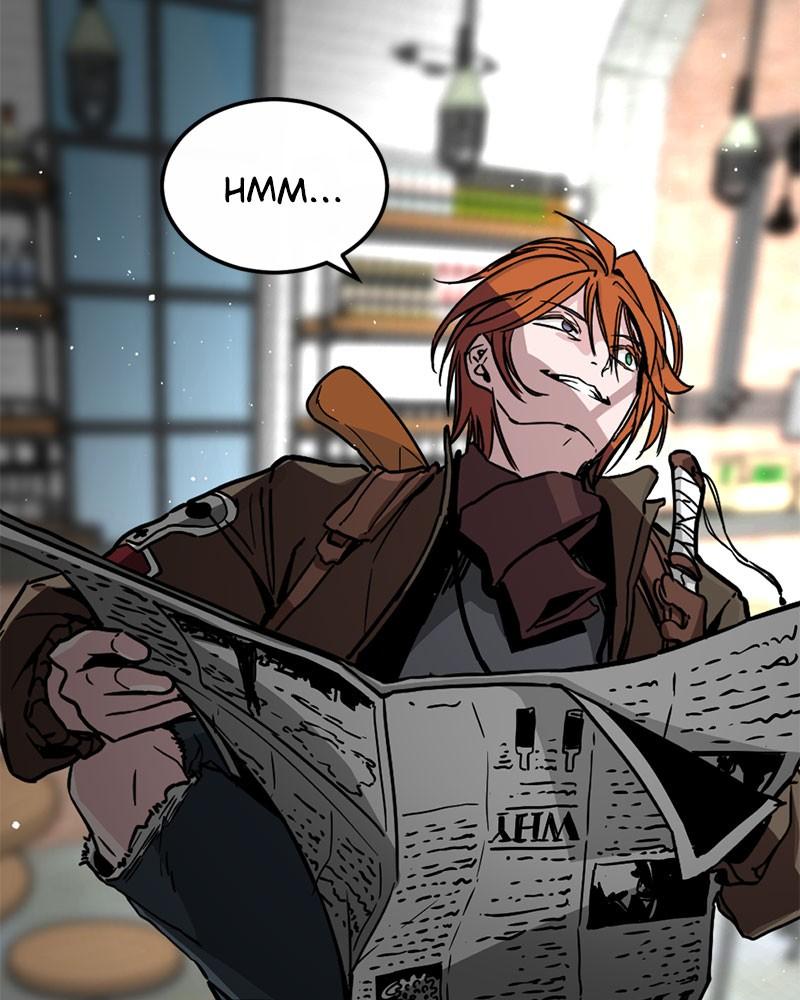 Hero Killer Chap 3 - Next Chap 4