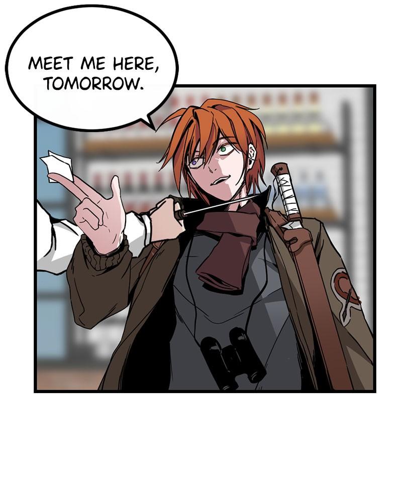 Hero Killer Chap 3 - Next Chap 4