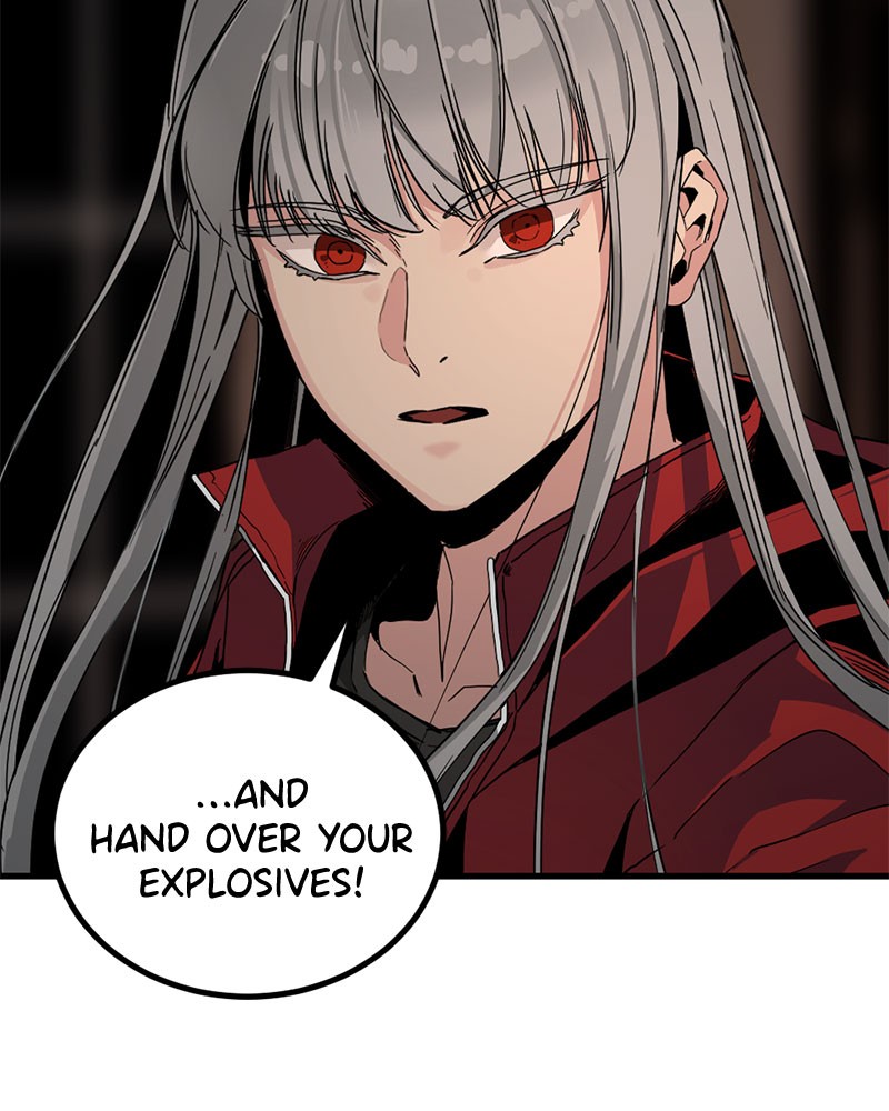 Hero Killer Chap 14 - Next Chap 15