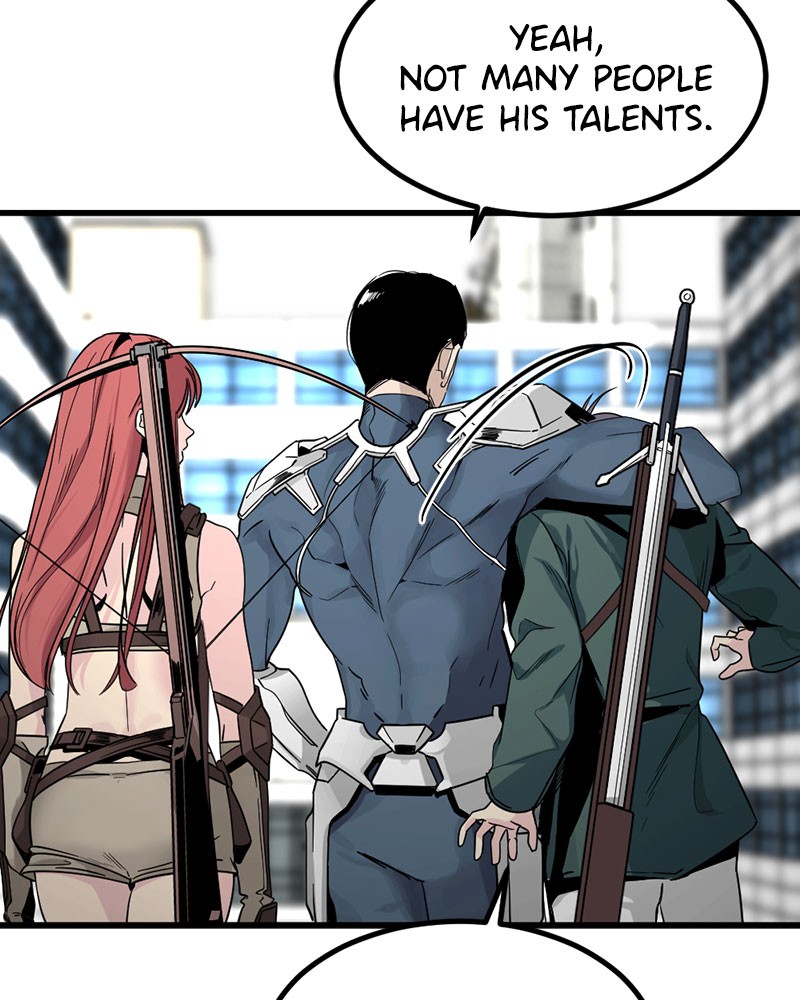 Hero Killer Chap 14 - Next Chap 15