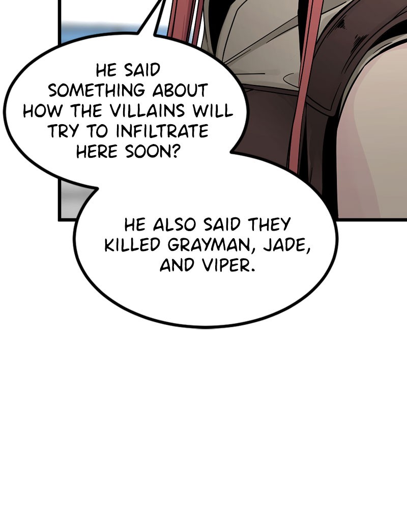 Hero Killer Chap 14 - Next Chap 15